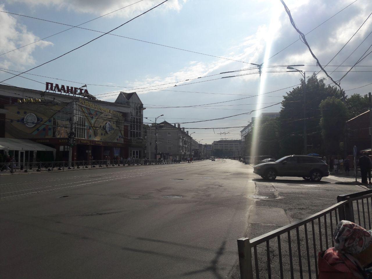 Остров машин белгород